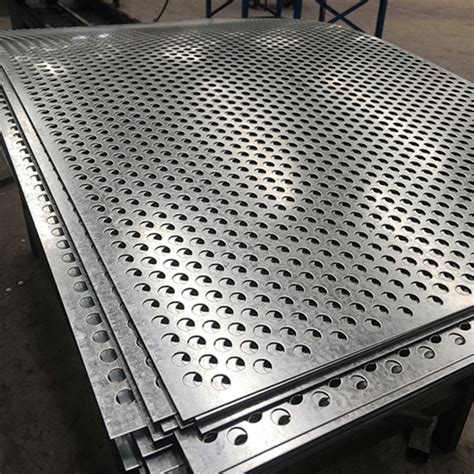 perforated sheets of metal|perforated sheet metal 4'x8.